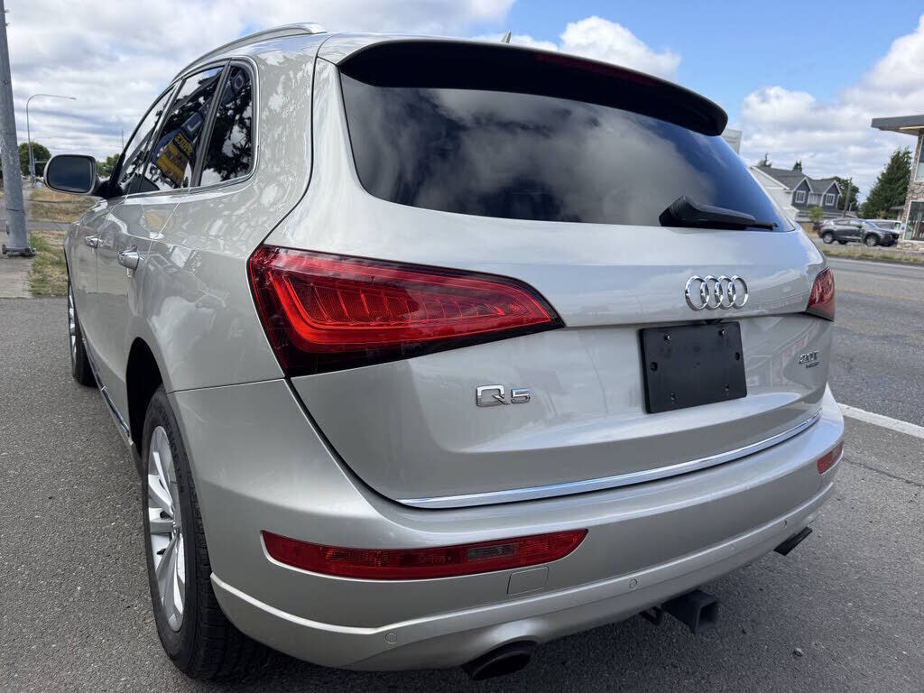2015 AUDI Q5