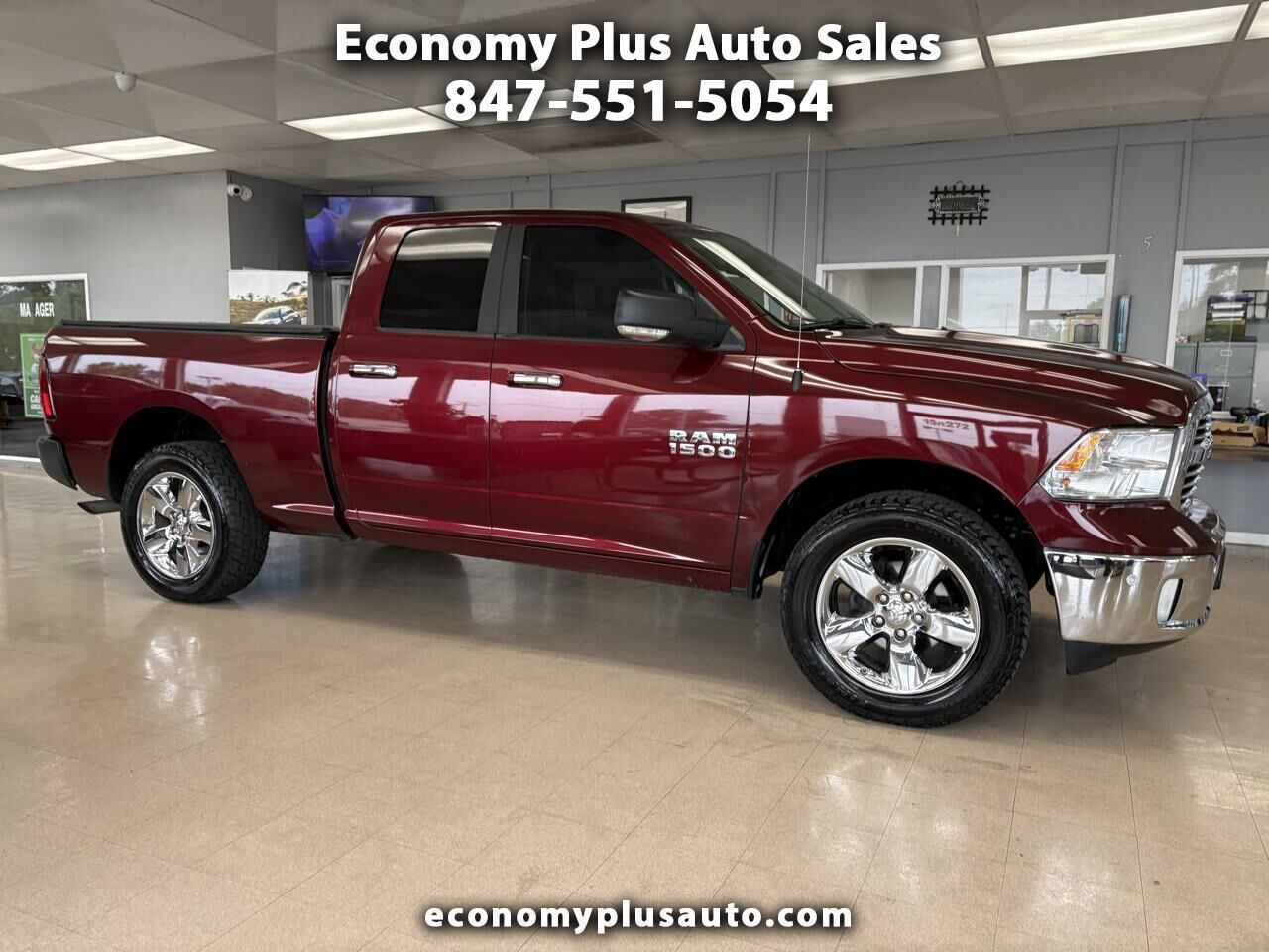 2018 RAM 1500
