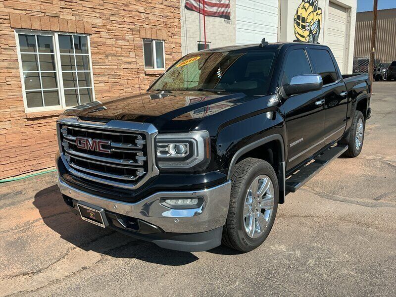 2018 GMC Sierra