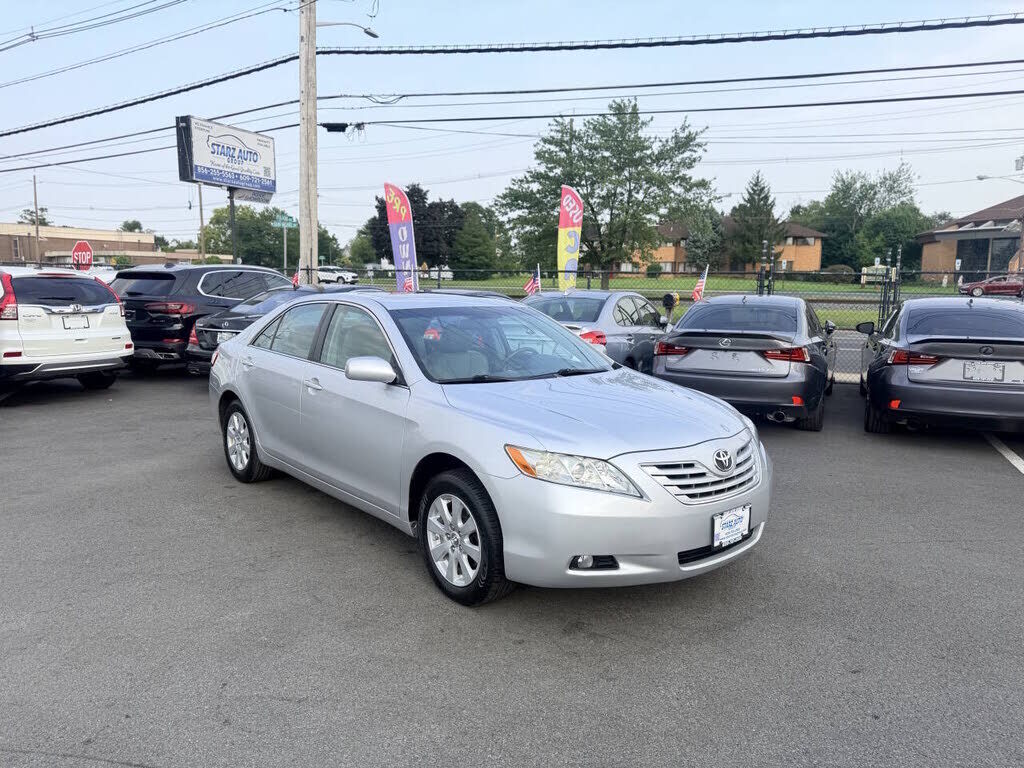 2009 TOYOTA Camry