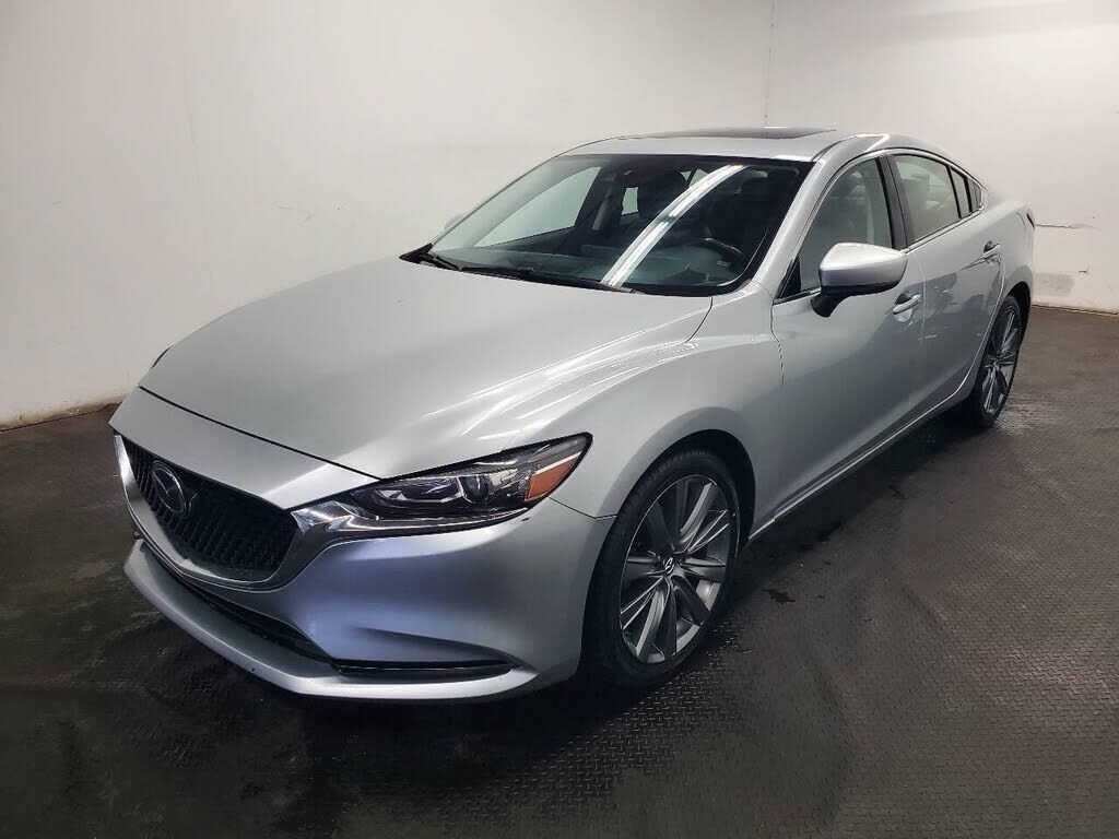 2018 MAZDA Mazda6