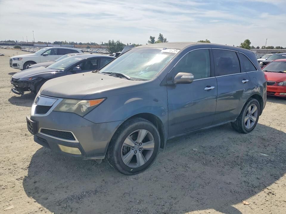 2011 ACURA MDX