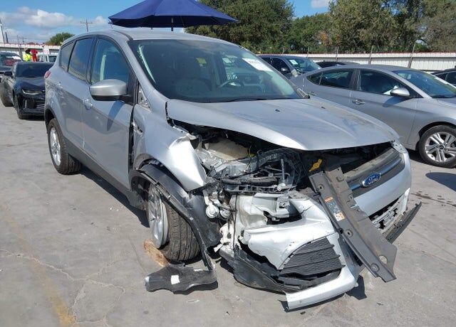 2014 FORD Escape