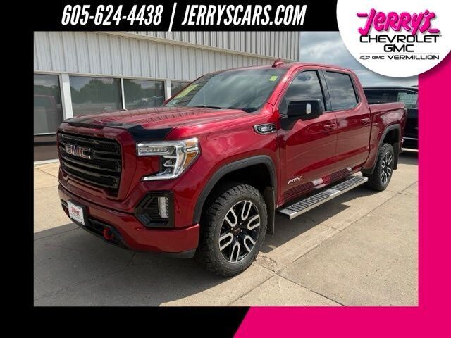 2021 GMC Sierra