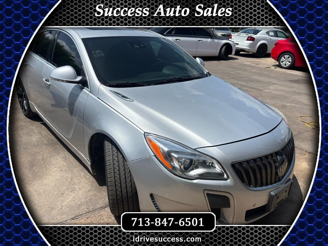 2016 BUICK Regal