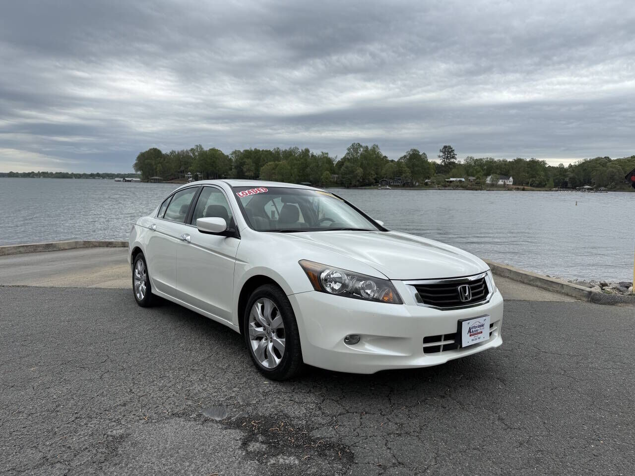 2009 HONDA Accord