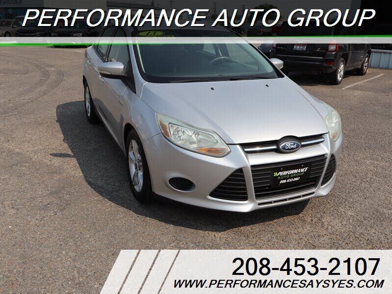 2013 FORD Focus