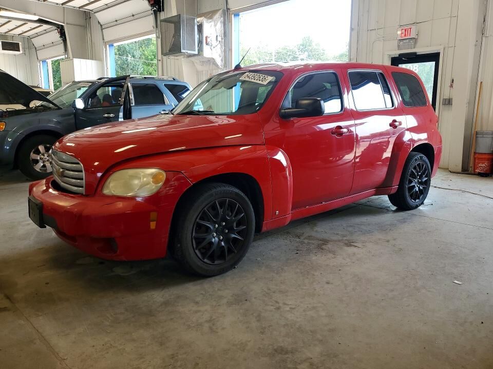 2008 CHEVROLET HHR