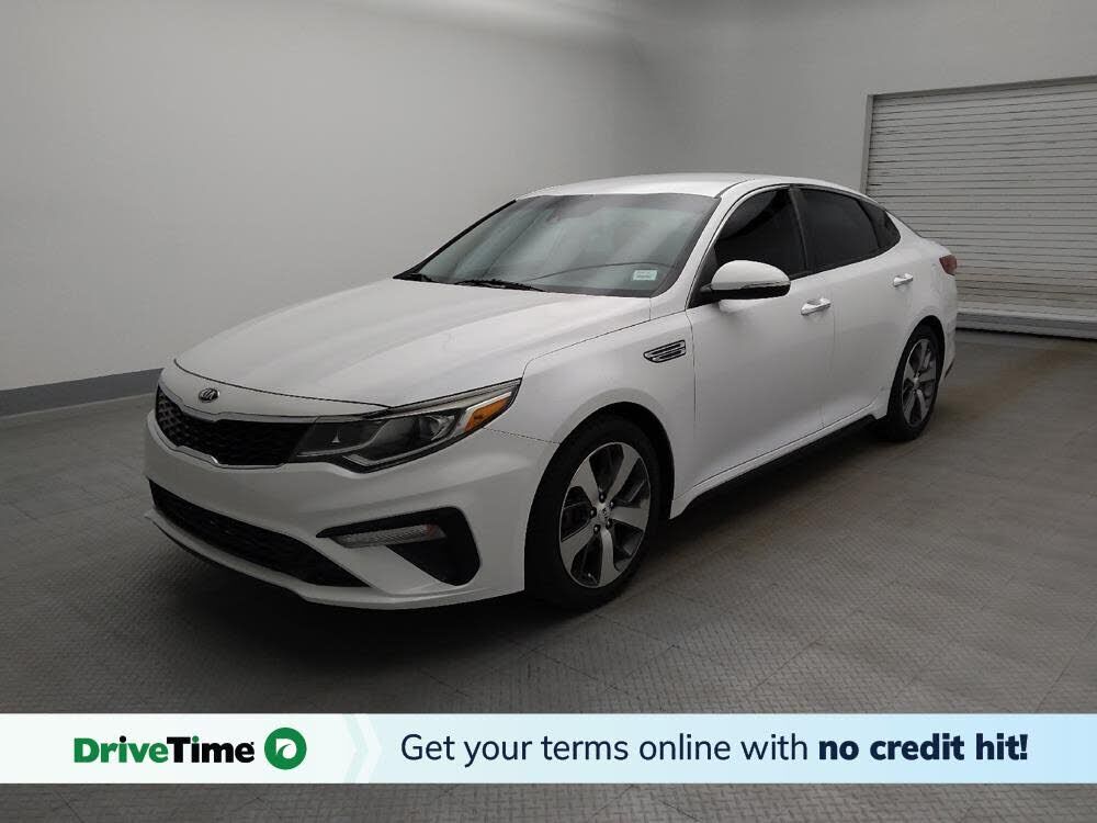 2020 KIA Optima