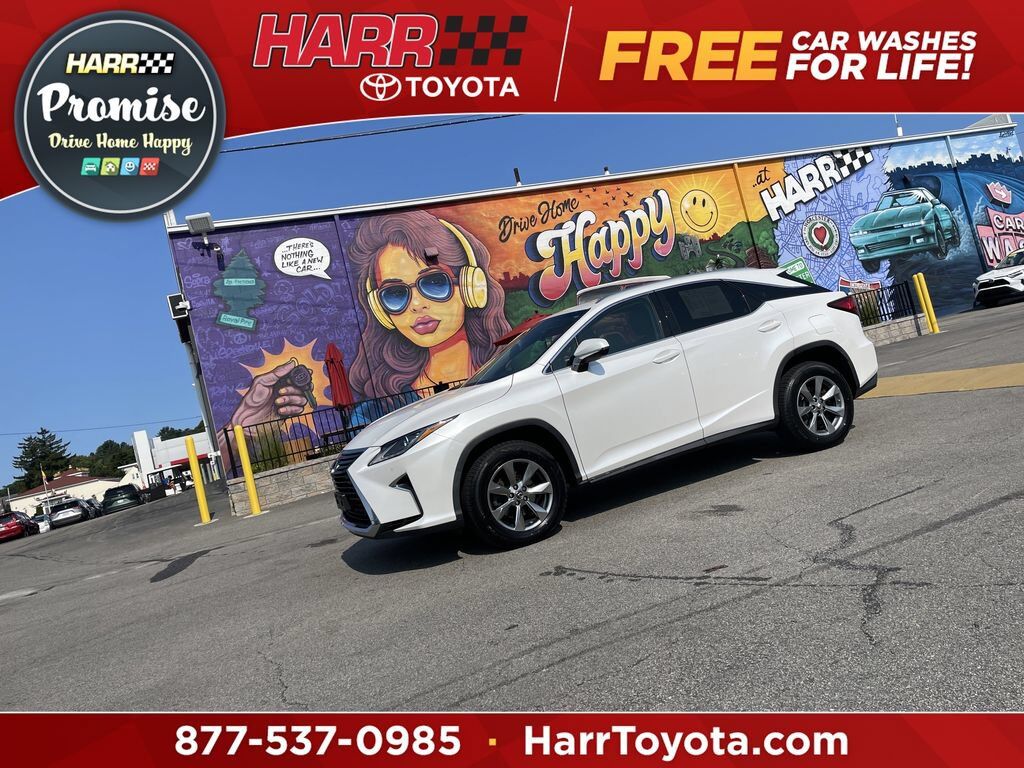 2019 LEXUS RX