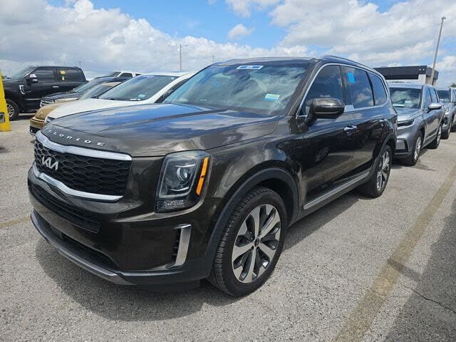 2022 KIA Telluride