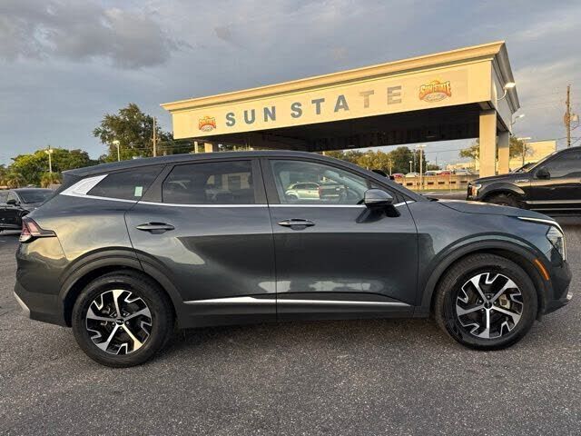 2025 KIA Sportage