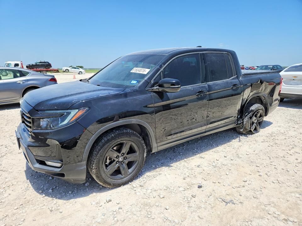 2023 HONDA Ridgeline