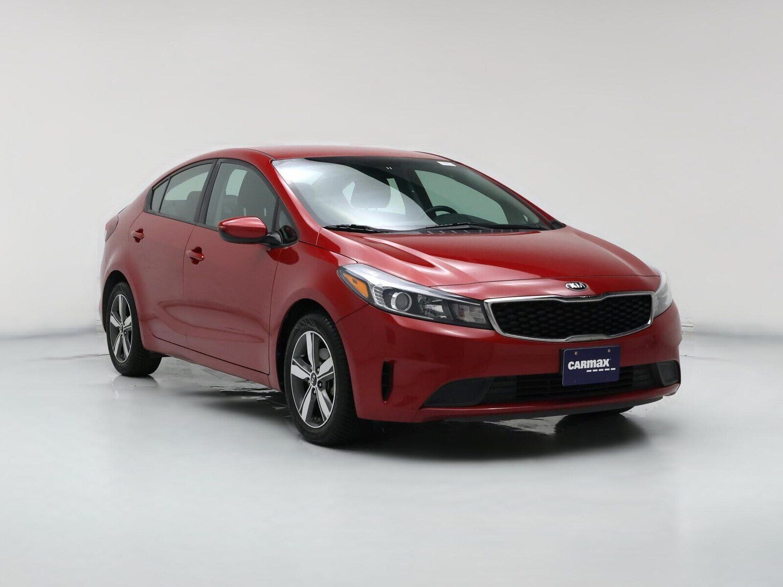 2018 KIA Forte