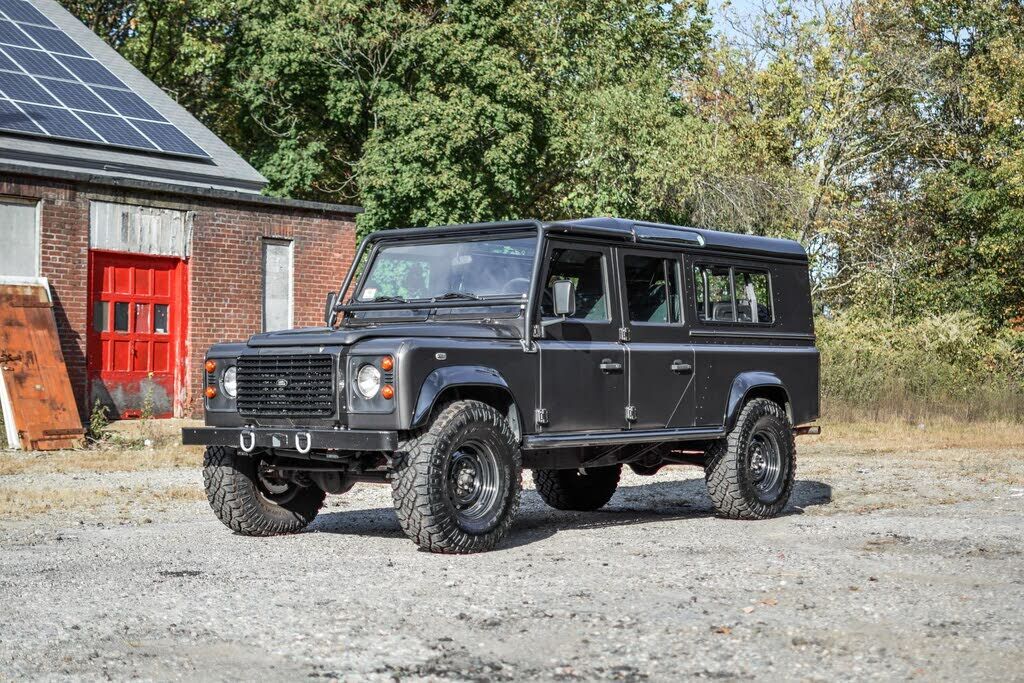 1997 LAND ROVER Defender