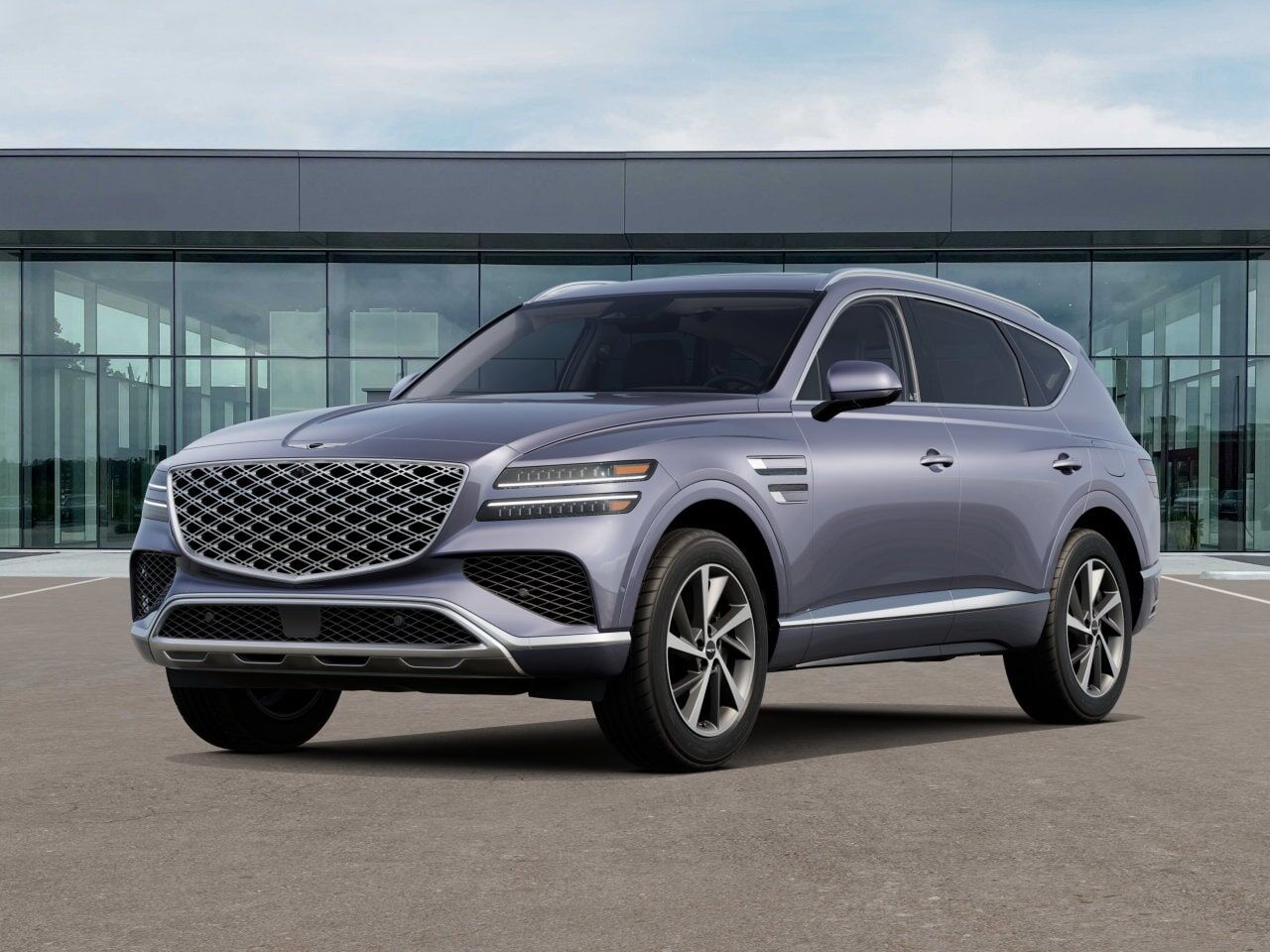 2027 GENESIS GV80