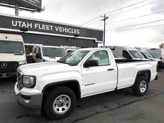 2016 GMC Sierra