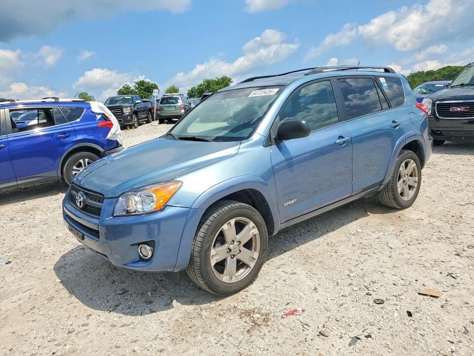 2010 TOYOTA RAV4