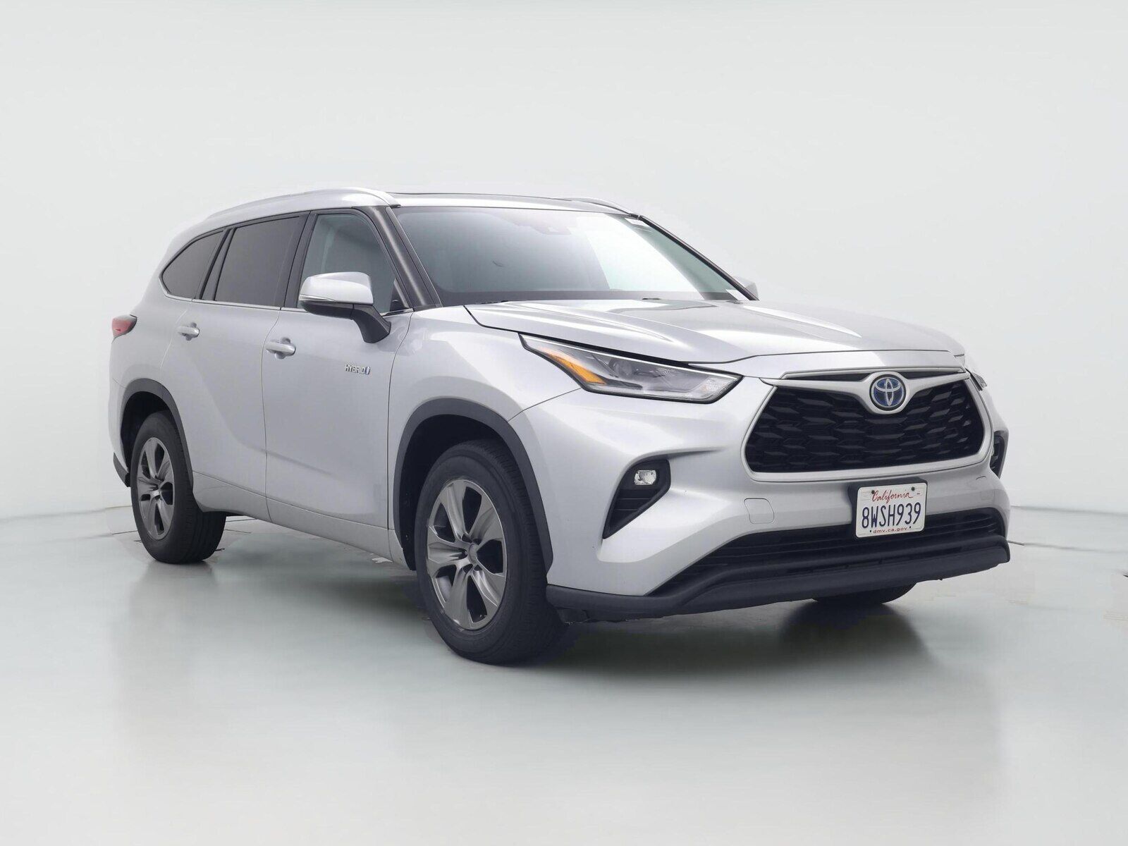 2021 TOYOTA Highlander