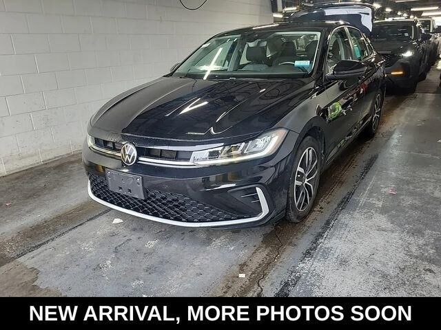 2025 VOLKSWAGEN Jetta