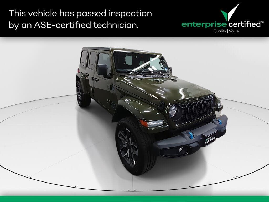2024 JEEP Wrangler