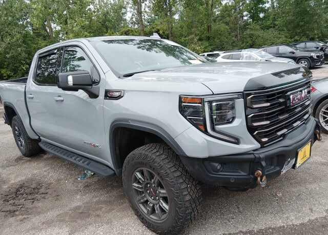 2024 GMC Sierra