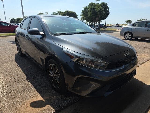 2022 KIA Forte
