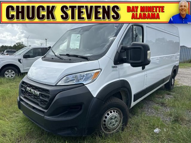 2023 RAM Promaster 2500