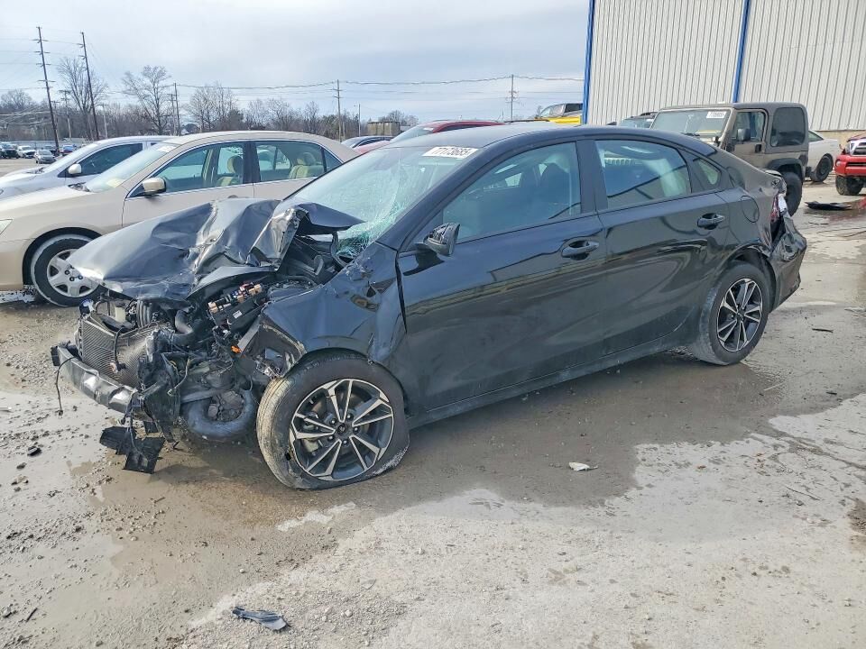 2024 KIA Forte