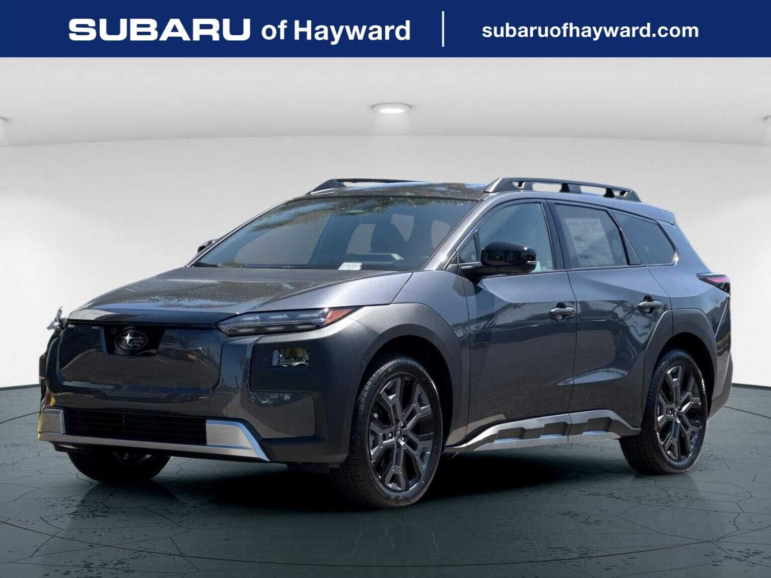 2026 SUBARU Trailseeker