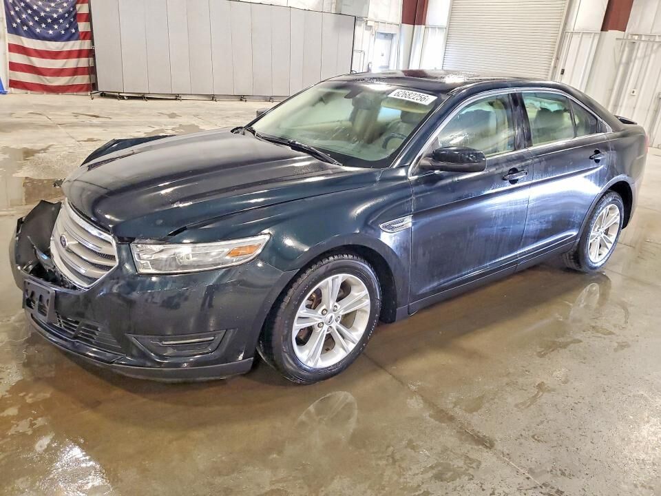 2014 FORD Taurus