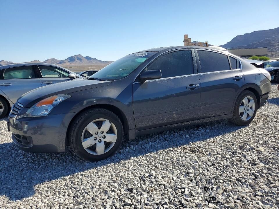 2008 NISSAN Altima