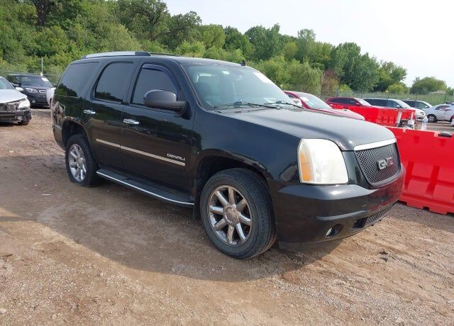 2011 GMC Yukon