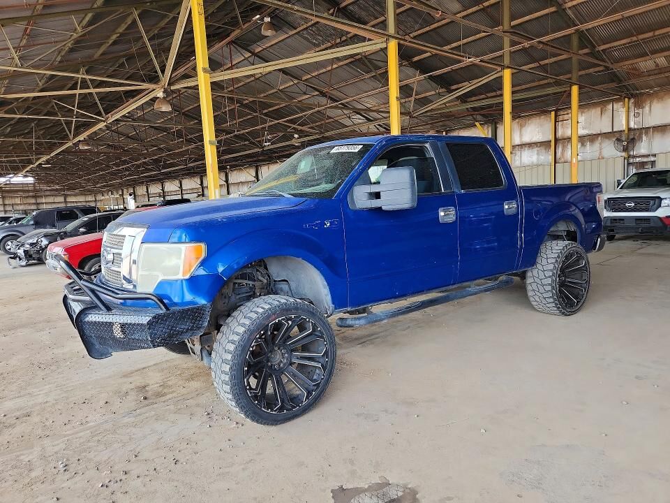 2011 FORD F-150