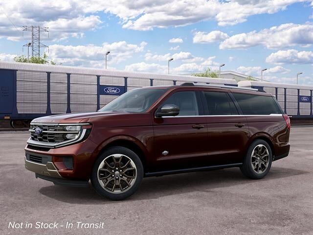 2027 FORD Expedition