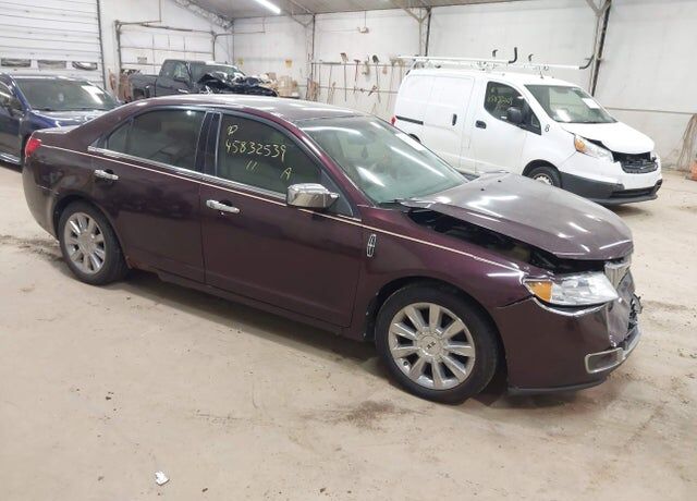 2011 LINCOLN MKZ
