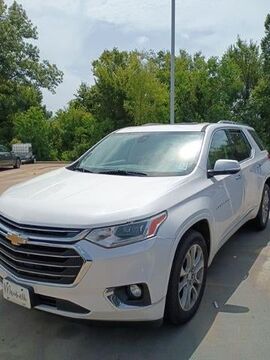 2018 CHEVROLET Traverse
