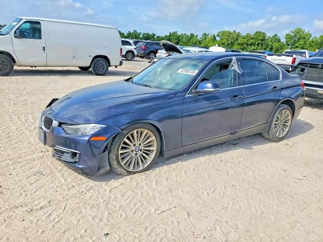 2012 BMW 3 Series