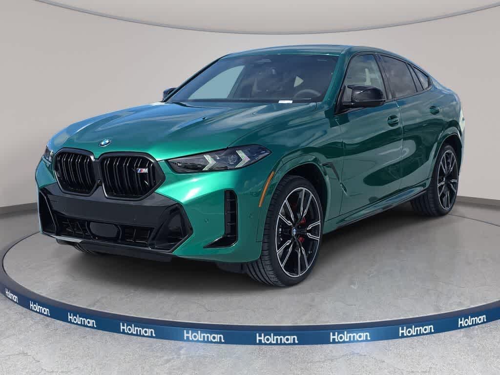 2027 BMW X6