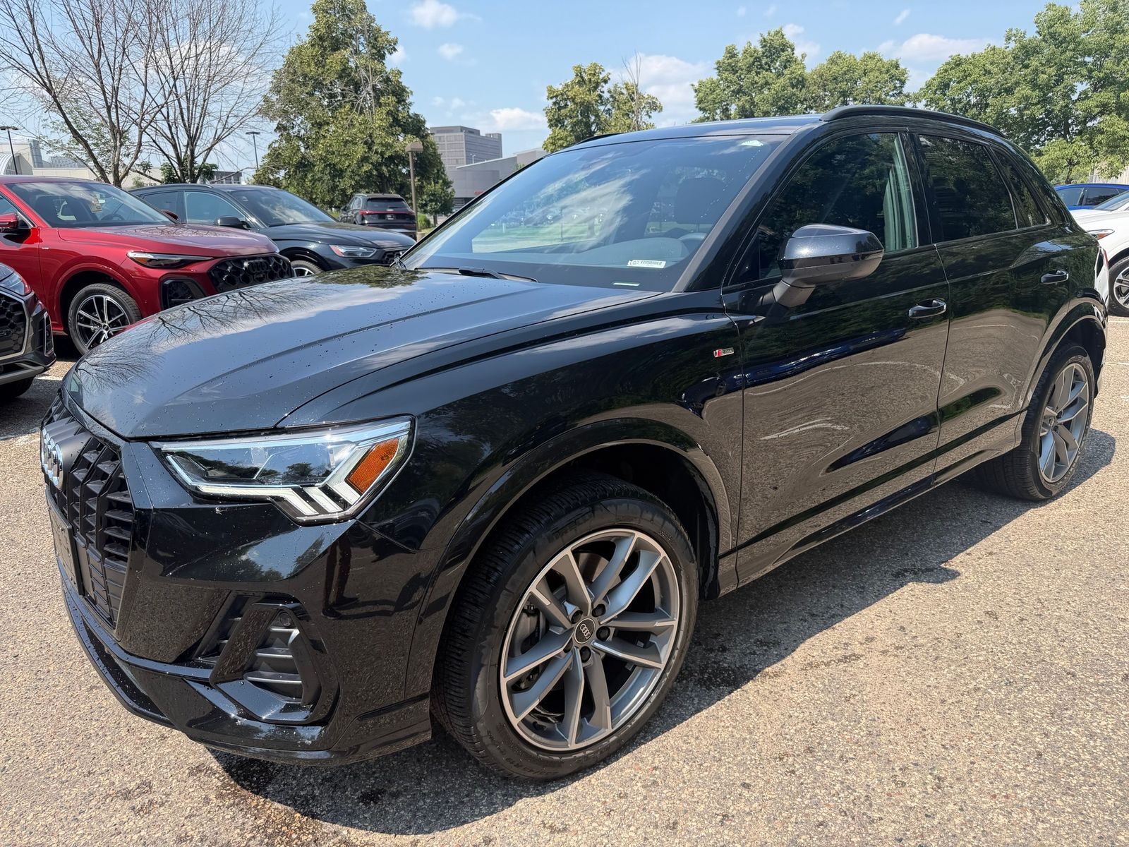 2024 AUDI Q3