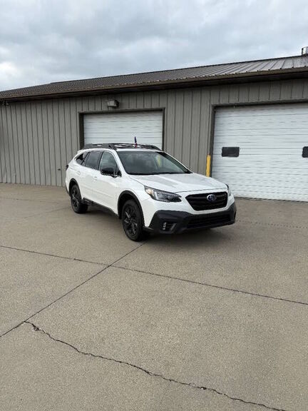 2022 SUBARU Outback