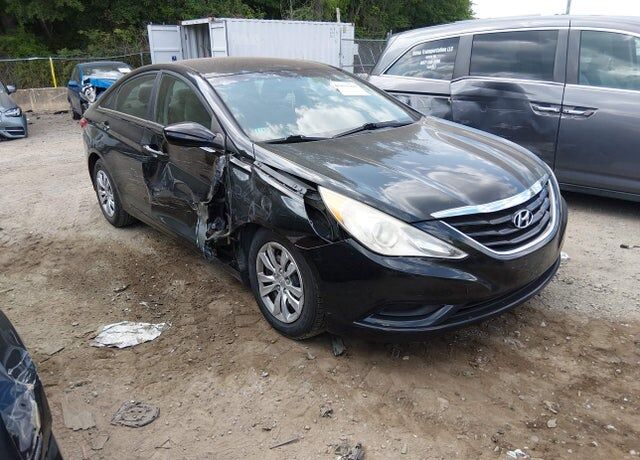 2012 HYUNDAI Sonata