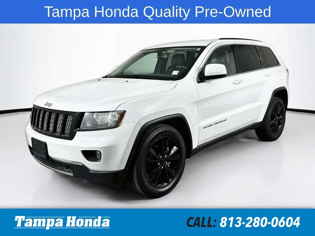 2013 JEEP Grand Cherokee