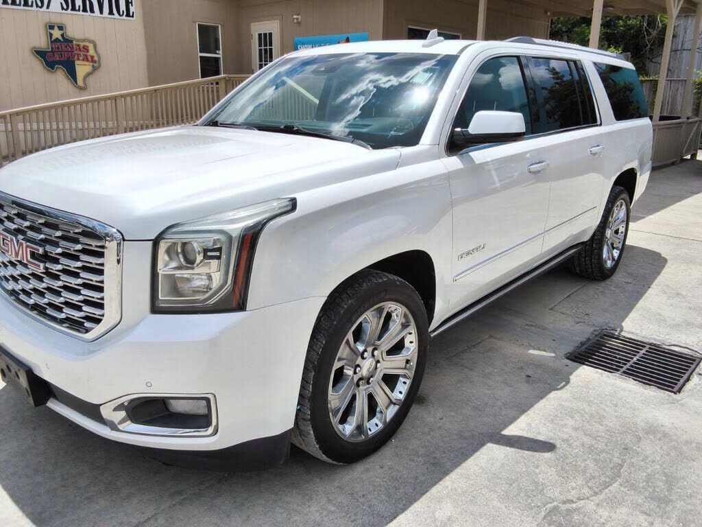 2019 GMC Yukon XL