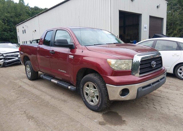 2008 TOYOTA Tundra