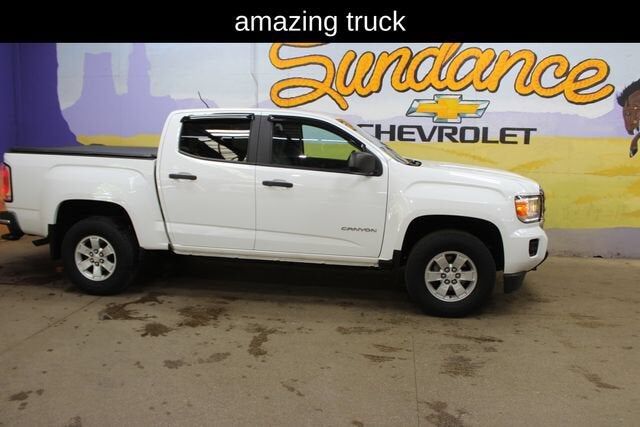 2015 GMC Canyon