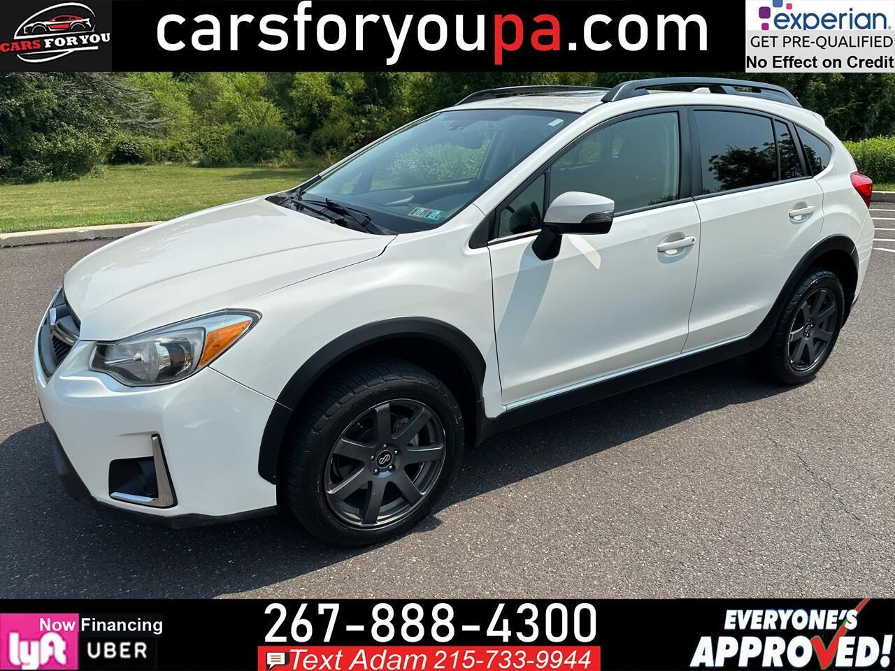 2016 SUBARU Crosstrek