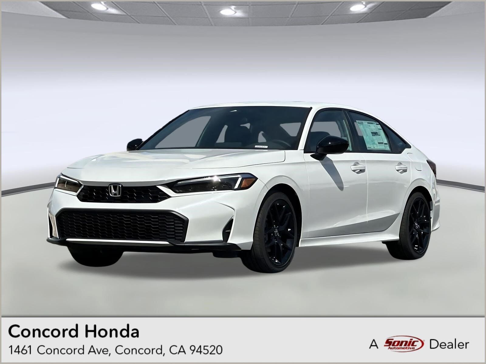 2026 HONDA Civic