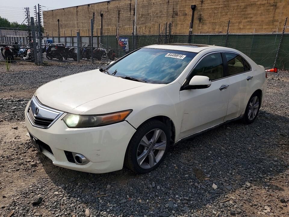 2011 ACURA TSX
