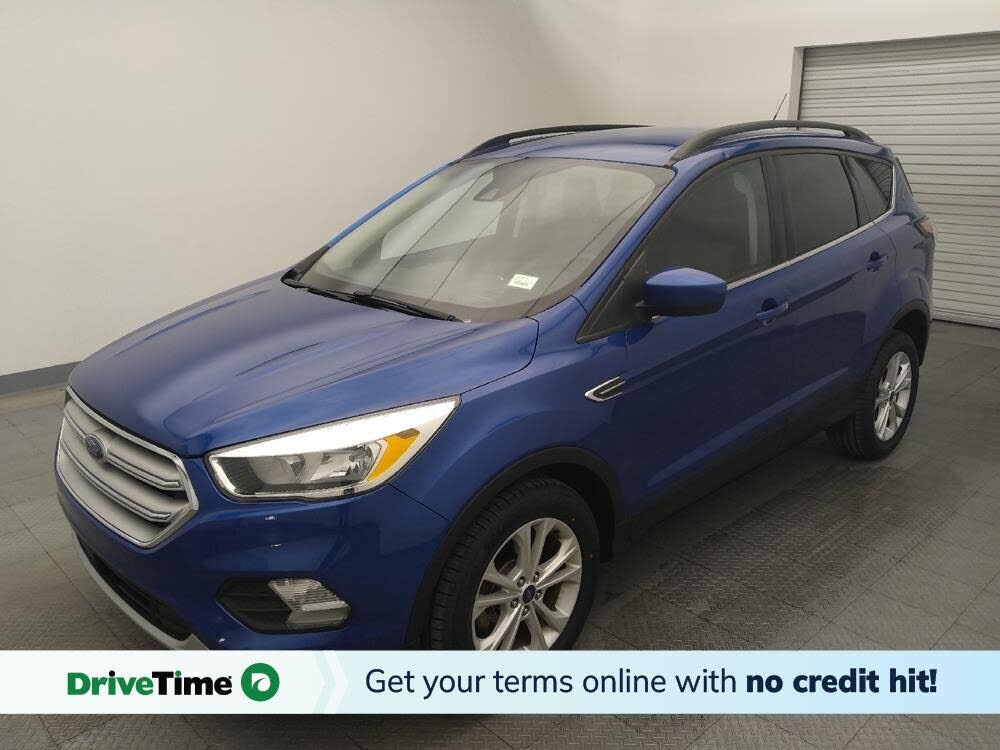 2018 FORD Escape